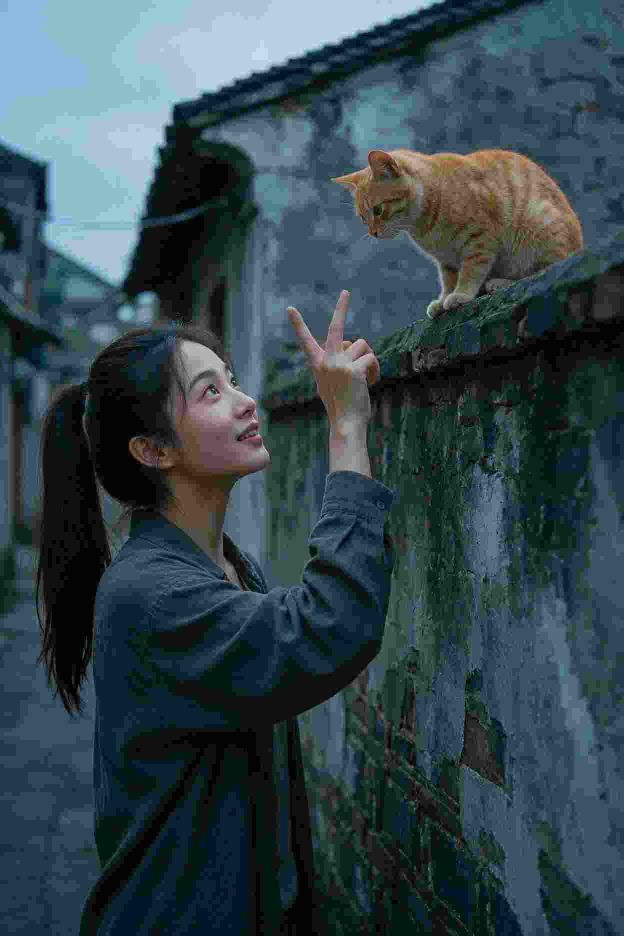 甜蜜婚后
